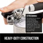 Heavy Duty Stainless Steel Manual Can Opener