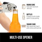 Heavy Duty Stainless Steel Manual Can Opener