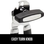 Heavy Duty Stainless Steel Manual Can Opener