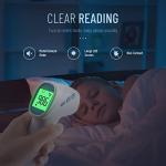 Digital Forehead Thermometer with Fever Alarm