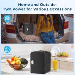 Antarctic Star 4L Portable Mini Fridge