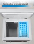 BLACK+DECKER 2.0 Cu. Ft. Compact Chest Freezer