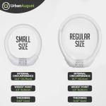 Urban August Fridge Lock: Multi-Functional Combo Lock