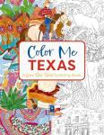 Texas-themed Coloring Book for Fun and Relaxation