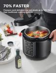 Midea 12-in-1 Electric Pressure Cooker, 8 Quart
