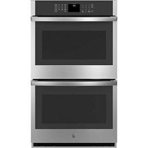 30" Smart Double Electric Wall Oven - Stainless Steel
