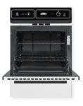 Summit 24" Gas Wall Oven with Digital Timer