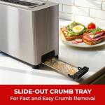 Mueller UltraToast Stainless Steel 2-Slice Toaster