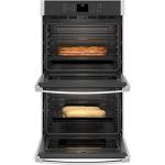 30" Smart Double Electric Wall Oven - Stainless Steel