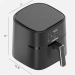 Chefman 6 QT Air Fryer with Touchscreen Controls