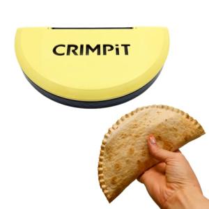 CRIMPiT Large Tortilla Sealer for Quick Meals