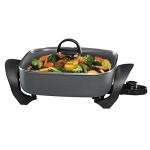 West Bend 12-Inch Electric Skillet with Non-Stick Finish