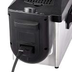 Amazon Basics 3.2-Qt Deep Fryer with Viewing Window