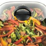 West Bend 12-Inch Electric Skillet with Non-Stick Finish