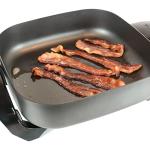 West Bend 12-Inch Electric Skillet with Non-Stick Finish