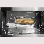 GE Profile 1.7 cu. ft. Stainless Steel Microwave