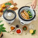 Aroma 20-Cup One-Touch Rice Cooker and Steamer