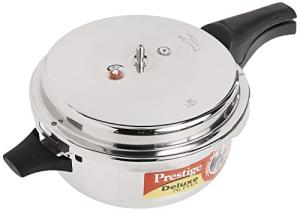 Prestige Deluxe 5L Stainless Steel Pressure Pan