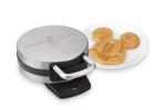 Mickey Mouse Waffle Maker with Non-Stick Plates