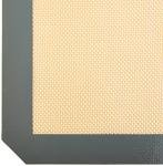 Silicone Non-Stick Baking Mats - Pack of 4