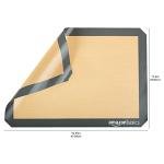 Silicone Non-Stick Baking Mats - Pack of 4