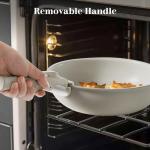 Sweetcrispy 12-Piece Nonstick Cookware Set