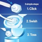 Clorox Toilet Cleaning Wand with Refills and Caddy