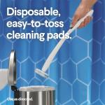 Clorox Toilet Cleaning Wand with Refills and Caddy