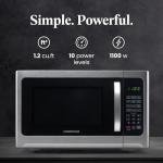 Farberware 1.2 Cu. Ft. 1000W Microwave Oven