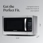 Farberware 1.2 Cu. Ft. 1000W Microwave Oven