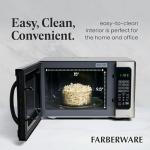 Farberware 1.2 Cu. Ft. 1000W Microwave Oven