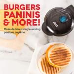 DASH Mini Portable Grill and Panini Press