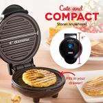 DASH Mini Portable Grill and Panini Press