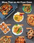 Nuwave Bravo Pro Smart Air Fryer Oven Combo