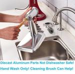 GVODE Meat Grinder Attachment for KitchenAid Mixer