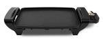 Elite Gourmet Electric Non-Stick Griddle 10.5" x 8.5