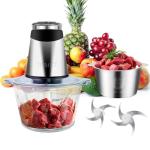 500W Electric Food Processor & Vegetable Chopper