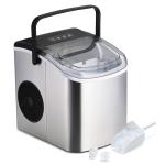 HealSmart Countertop Ice Maker - 9 Cubes in 6 Minutes