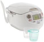 Zojirushi Neuro Fuzzy Rice Cooker 5.5-Cup