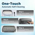 HealSmart Countertop Ice Maker - 9 Cubes in 6 Minutes
