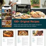 COSORI 13-in-1 Air Fryer Toaster Oven Combo
