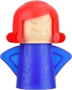 Angry Mama Microwave and Oven Cleaner Gadget