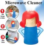 Angry Mama Microwave and Oven Cleaner Gadget