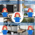 Angry Mama Microwave and Oven Cleaner Gadget