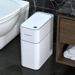 Touchless Motion Sensor Bathroom Trash Can - 3.5 Gallon