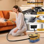 Fast Handheld Steam Cleaner for Home and Kitchen
