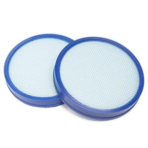 LTWHOME Blue Sponge Filter for Hoover Vacuums (2 Pack)