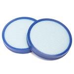 LTWHOME Blue Sponge Filter for Hoover Vacuums (2 Pack)