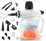 LABIGO Handheld Steam Cleaner with 13 Accessories