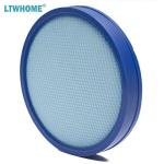 LTWHOME Blue Sponge Filter for Hoover Vacuums (2 Pack)